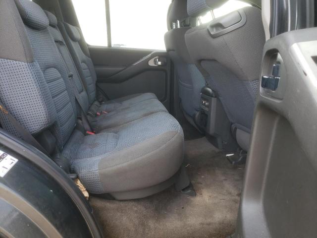 Photo 11 from auction – 2005 NISSAN PATHFINDER with VIN 5N1AR18W25C719289