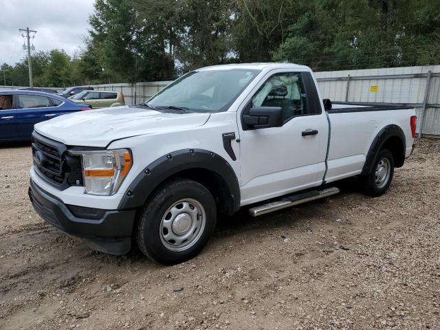 FORD F150 2022 with VIN 1FTMF1CB4NKE64018 - Photo from auction