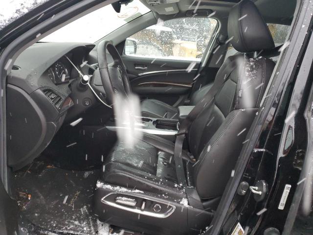 Photo 7 from auction – 2020 ACURA MDX with VIN 5J8YD4H38LL045267