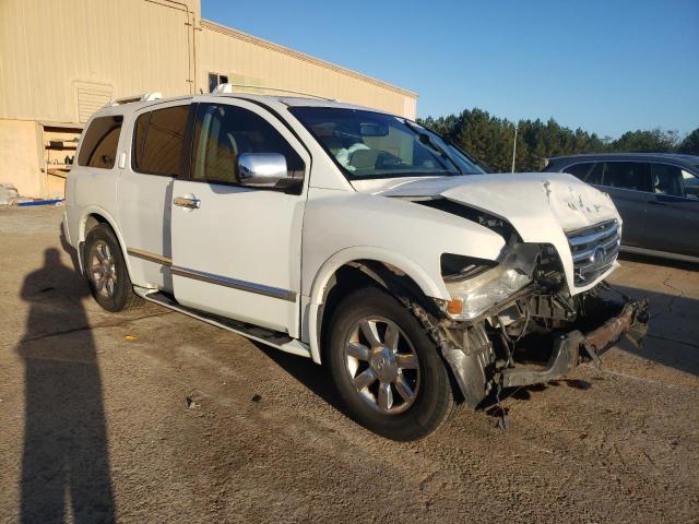 Photo 4 from auction – 2006 INFINITI QX56 with VIN 5N3AA08C36N810673