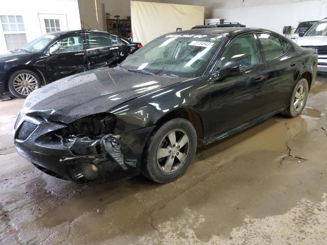 PONTIAC GRAND PRIX 2007 with VIN 2G2WP552X71224179 - Photo from auction
