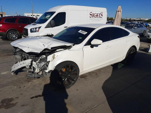 Photo 1 from auction – 2014 MAZDA 6 TOURING with VIN JM1GJ1V63E1146358