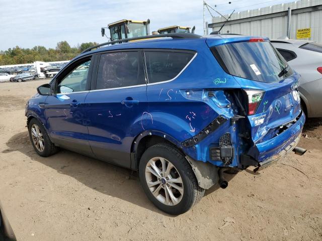 Photo 2 from auction – 2017 FORD ESCAPE SE with VIN 1FMCU0GD0HUC12682