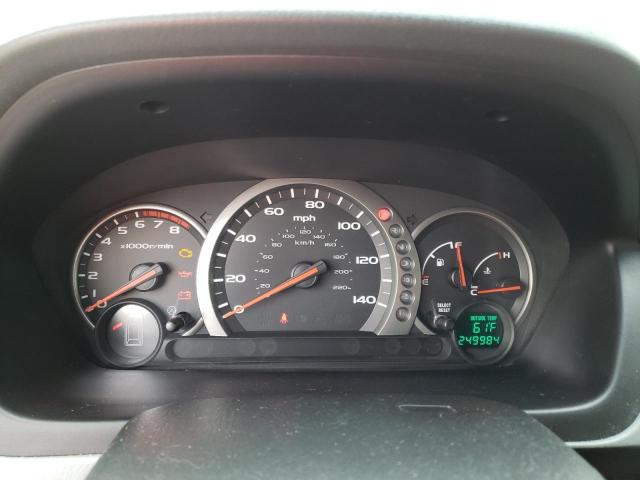 Foto 9 de la subasta – 2005 HONDA PILOT EXL con VIN 5FNYF18505B052986