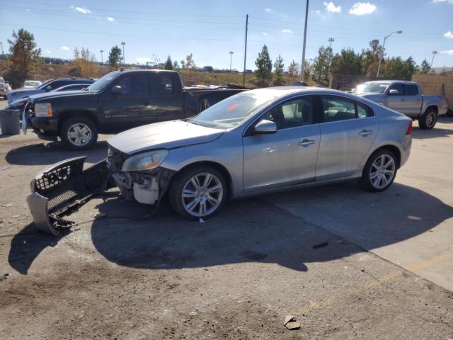 VOLVO S60 T6 2011 z numerem VIN YV1902FH8B2015458 - Zdjęcie z aukcji
