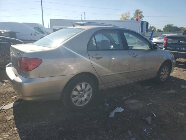 Photo 3 from auction – 2004 TOYOTA COROLLA CE with VIN 2T1BR32E64C220599