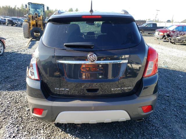 Photo 6 from auction – 2013 BUICK ENCORE with VIN KL4CJASB5DB131105