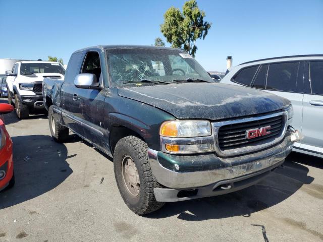 Photo 4 from auction – 2001 GMC NEW SIERRA with VIN 1GTEK19T41E178338