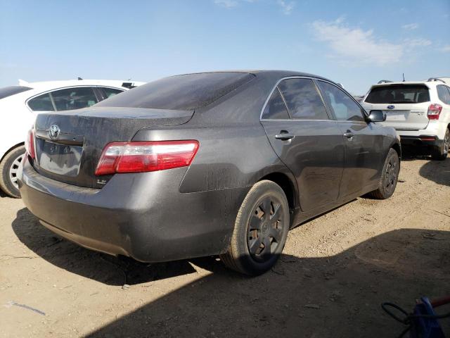 Photo 3 from auction – 2007 TOYOTA CAMRY CE with VIN JTNBE46K773097728