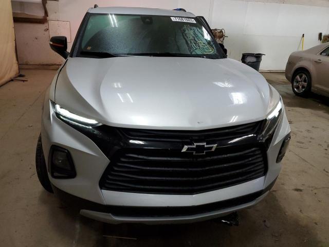 Photo 5 from auction – 2021 CHEVROLET BLAZER 2LT with VIN 3GNKBCRS0MS546232