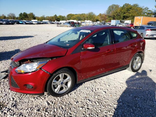 FORD FOCUS SE 2014 with VIN 1FADP3K22EL316864 - Photo from auction
