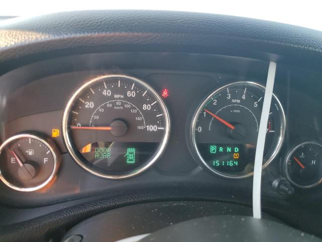 Photo 9 from auction – 2013 JEEP WRANGLER U with VIN 1C4BJWDG6DL689076
