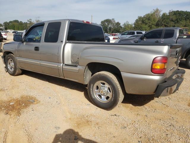 Photo 2 from auction – 2000 CHEVROLET SILVERADO with VIN 2GCEC19T2Y1357759