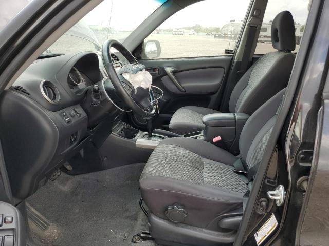 Photo 7 from auction – 2005 TOYOTA RAV4 with VIN JTEGD20V850070746
