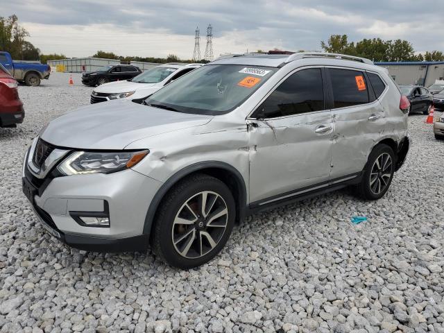 Photo 1 from auction – 2017 NISSAN ROGUE S with VIN JN8AT2MVXHW278592