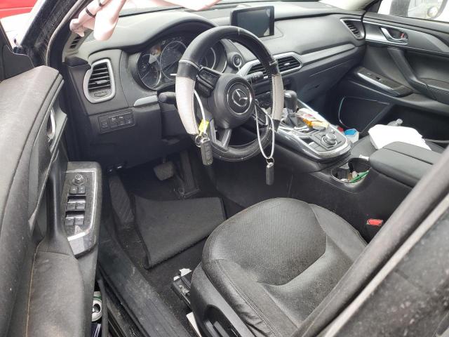 Photo 8 from auction – 2016 MAZDA CX-9 TOURI with VIN JM3TCBCY6G0100302