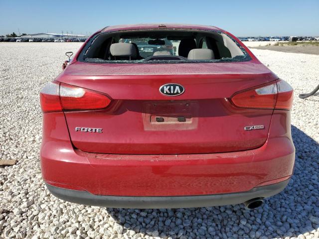 Photo 6 from auction – 2014 KIA FORTE EX with VIN KNAFX4A89E5166221