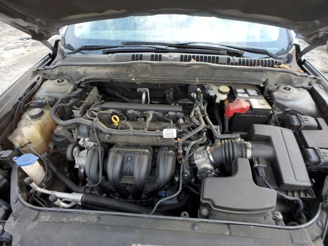 Photo 11 from auction – 2014 FORD FUSION SE with VIN 3FA6P0H71ER362567