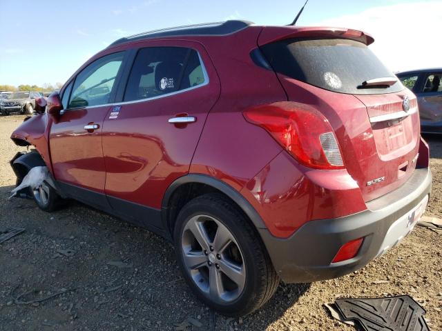 Photo 2 from auction – 2013 BUICK ENCORE CON with VIN KL4CJBSB6DB169996