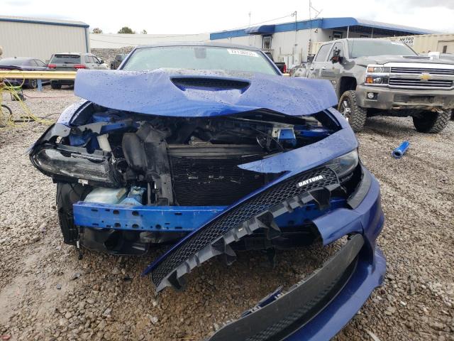 Photo 5 from auction – 2018 DODGE CHARGER R/ with VIN 2C3CDXCT7JH284969