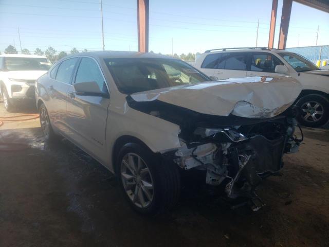 Photo 4 from auction – 2017 CHEVROLET IMPALA LT with VIN 1G1105SA3HU111792