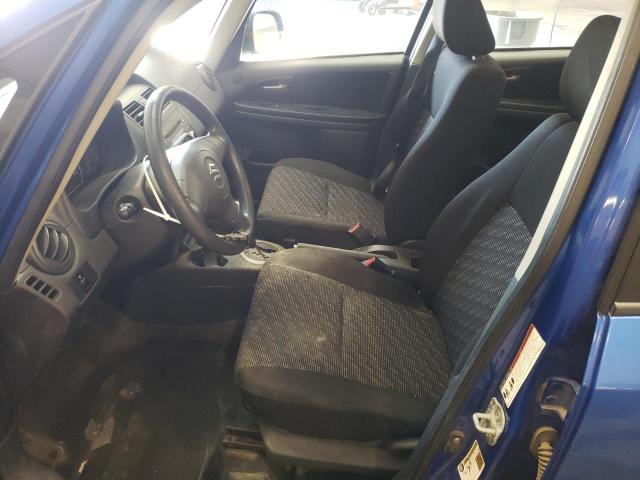 Photo 7 from auction – 2007 SUZUKI SX4 with VIN JS2YB413575103575