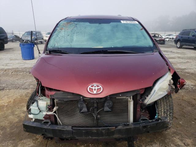 Photo 5 from auction – 2011 TOYOTA SIENNA LE with VIN 5TDKK3DC8BS110643