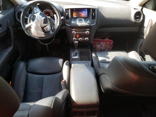 Photo 8 from auction – 2012 NISSAN MAXIMA S with VIN 1N4AA5AP1CC864610