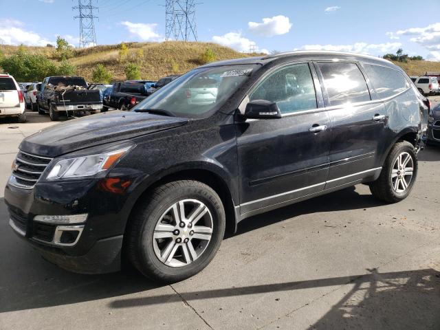 CHEVROLET TRAVERSE L 2016 with VIN 1GNKVHKD7GJ127932 - Photo from auction