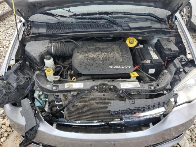 Photo 11 from auction – 2016 DODGE GRAND CARA with VIN 2C4RDGDG9GR373761