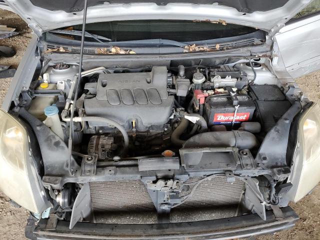 Photo 11 from auction – 2012 NISSAN SENTRA 2.0 with VIN 3N1AB6AP1CL733715