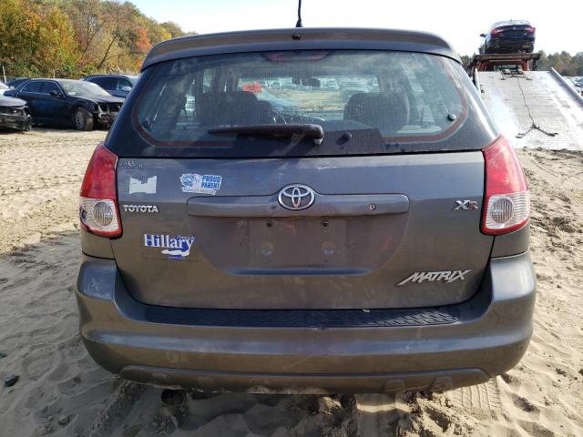 Photo 6 from auction – 2004 TOYOTA COROLLA MA with VIN 2T1KR32E84C181689