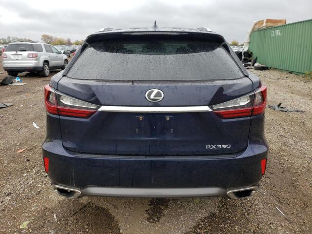 Photo 6 from auction – 2017 LEXUS RX 350 BAS with VIN 2T2BZMCA2HC111706