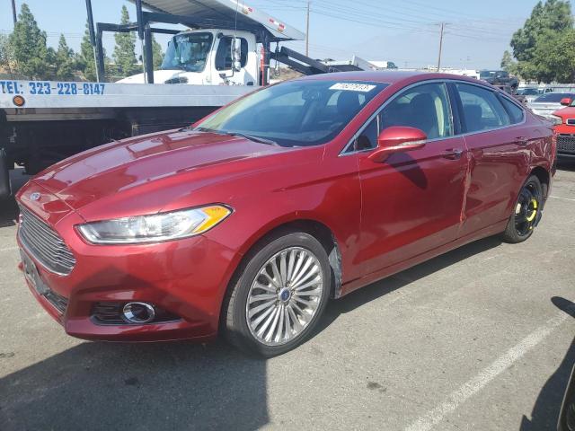 Photo 1 from auction – 2016 FORD FUSION TIT with VIN 3FA6P0K90GR263297