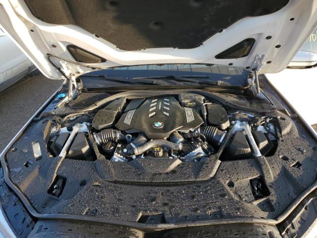 Photo 11 from auction – 2020 BMW 750 XI with VIN WBA7U2C07LGJ59889