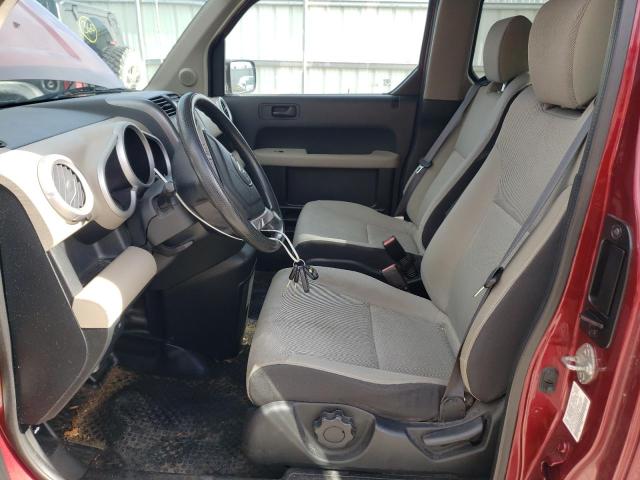 Photo 7 from auction – 2008 HONDA ELEMENT EX with VIN 5J6YH28728L009067