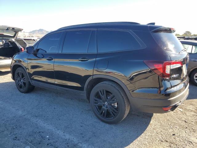 Photo 2 from auction – 2022 HONDA PILOT BLAC with VIN 5FNYF6H73NB029278
