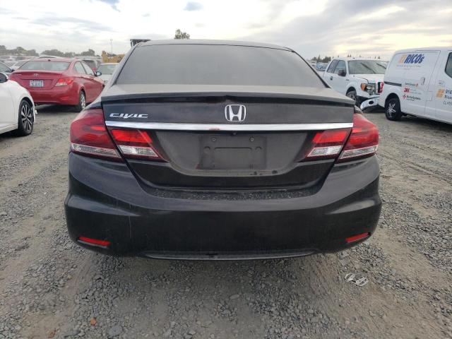 Photo 6 from auction – 2014 HONDA CIVIC LX with VIN 2HGFB2F58EH523239