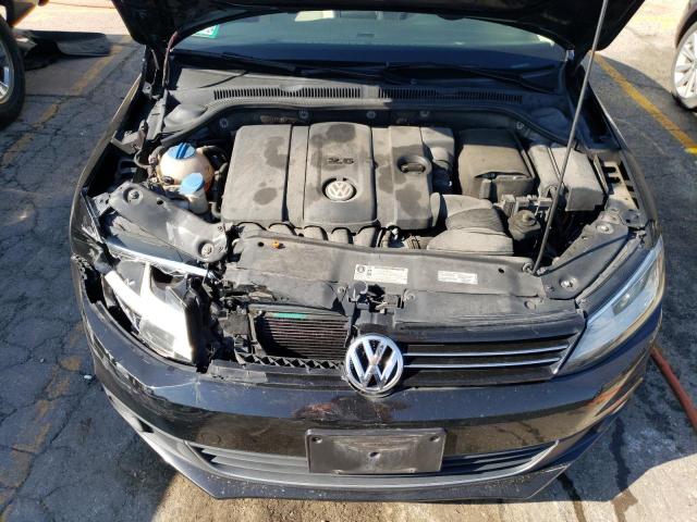 Photo 11 from auction – 2013 VOLKSWAGEN JETTA SEL with VIN 3VWLP7AJXDM415593