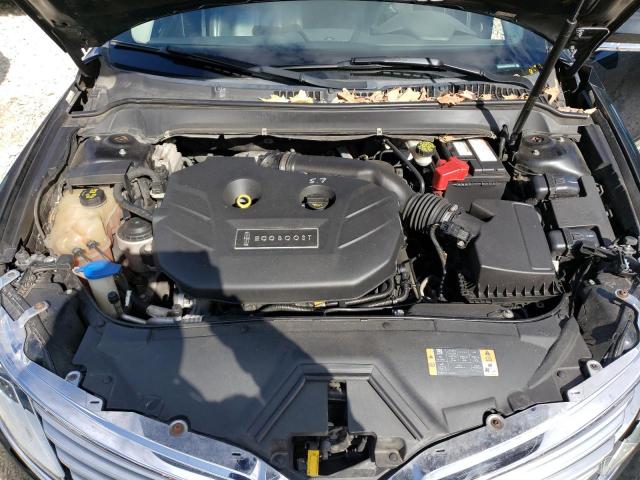 Photo 11 from auction – 2013 LINCOLN MKZ with VIN 3LN6L2G90DR805239