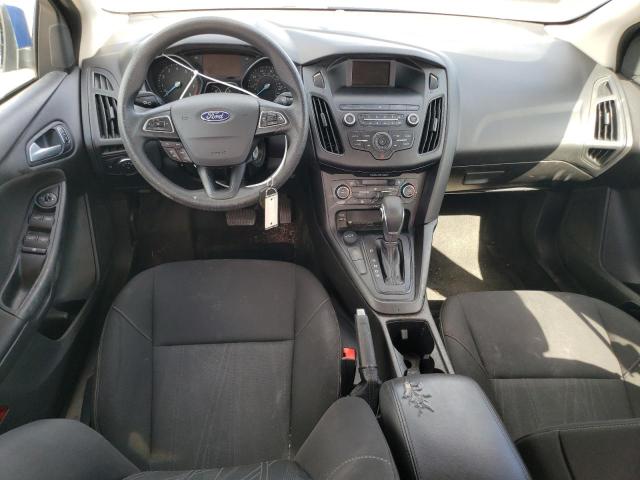 Photo 8 from auction – 2018 FORD FOCUS SE with VIN 1FADP3FE2JL201325