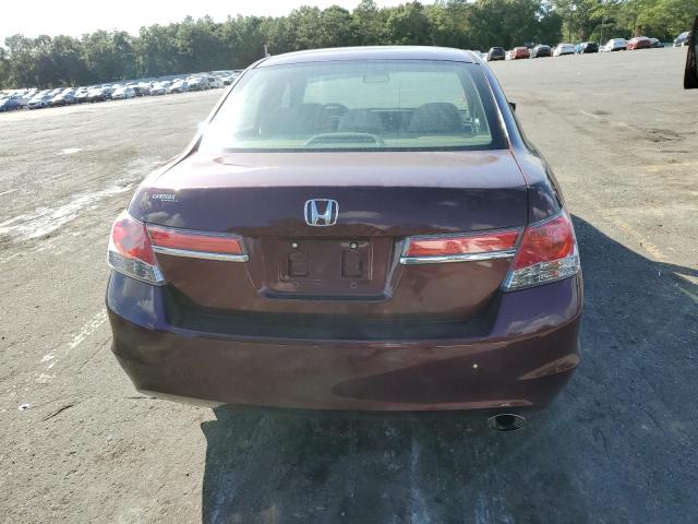 Photo 6 from auction – 2012 HONDA ACCORD LXP with VIN 1HGCP2F48CA218606