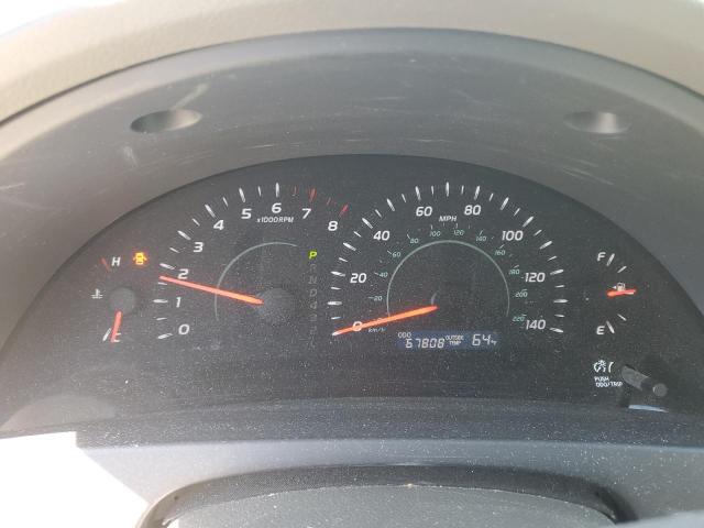 Photo 9 from auction – 2007 TOYOTA CAMRY with VIN 4T1BE46K77U192087
