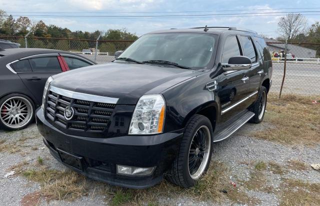 Photo 2 from auction – 2010 CADILLAC ESCALADE L with VIN 1GYUKBEFXAR209760
