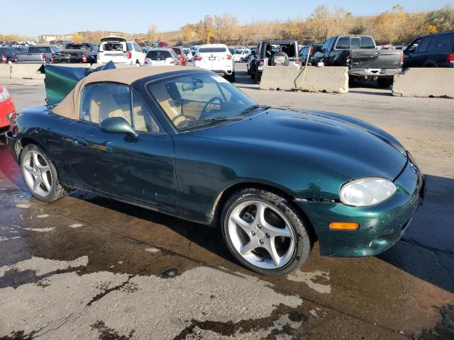 Photo 4 from auction – 2001 MAZDA MX-5 MIATA with VIN JM1NB353210200240