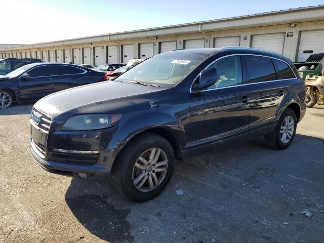 AUDI Q7 3.6 QUA 2009 with VIN WA1AY74L79D021695 - Photo from auction