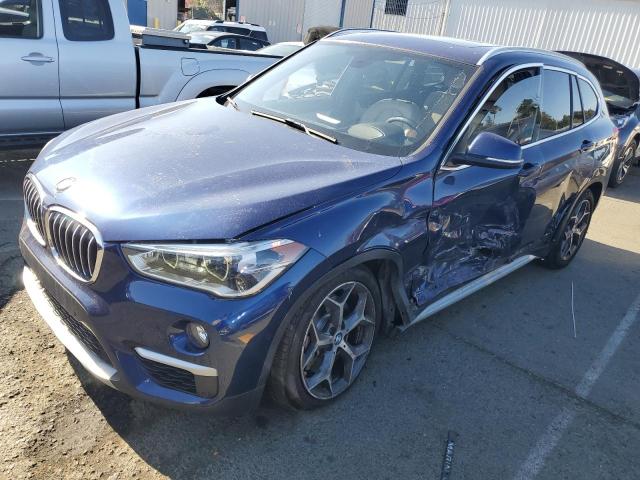 Photo 1 from auction – 2017 BMW X1 XDRIVE2 with VIN WBXHT3C34H5F74591