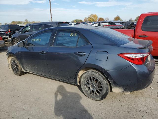 Photo 2 from auction – 2015 TOYOTA COROLLA L/ with VIN 2T1BURHE5FC290476