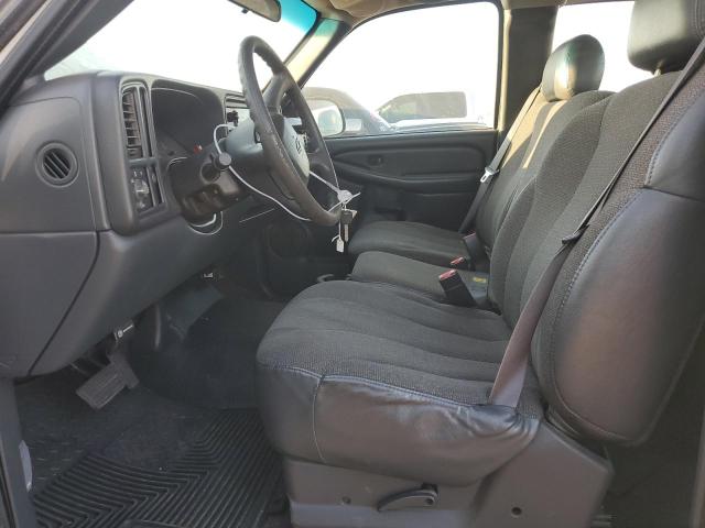 Photo 7 from auction – 2002 CHEVROLET SILVERADO with VIN 2GCEC19VX21152439