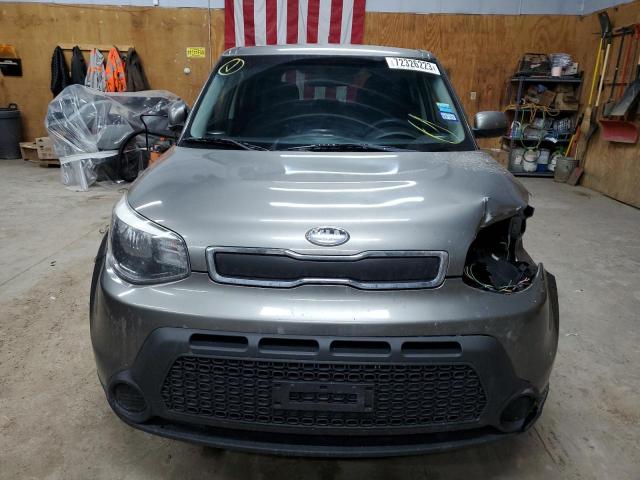 Photo 5 from auction – 2014 KIA SOUL with VIN KNDJN2A20E7012391
